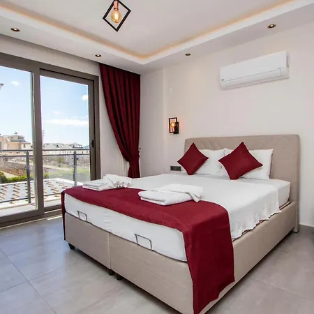 Pera 2 Apartment Fethiye